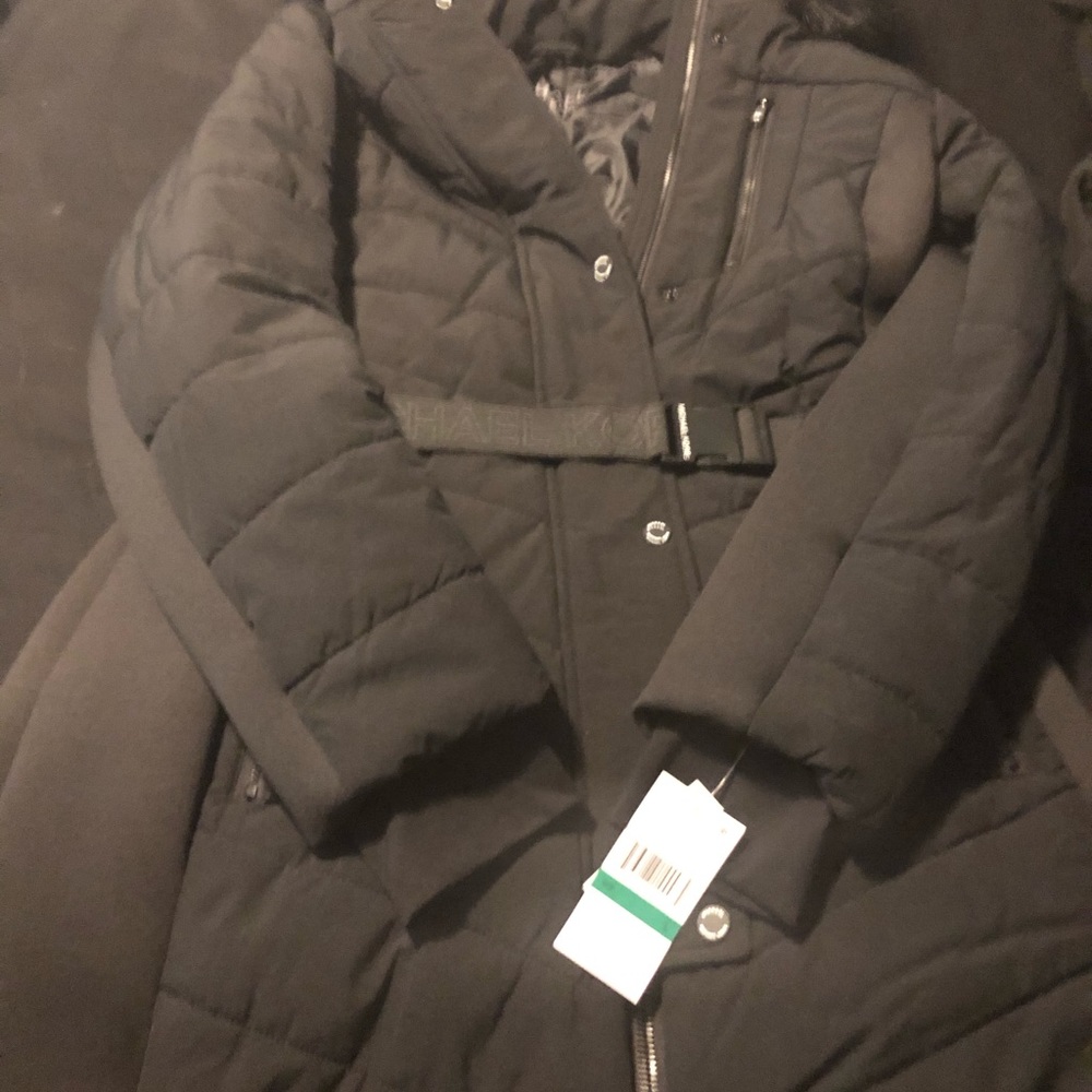 Mk brand new coats $220 value